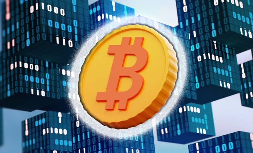Биткоин