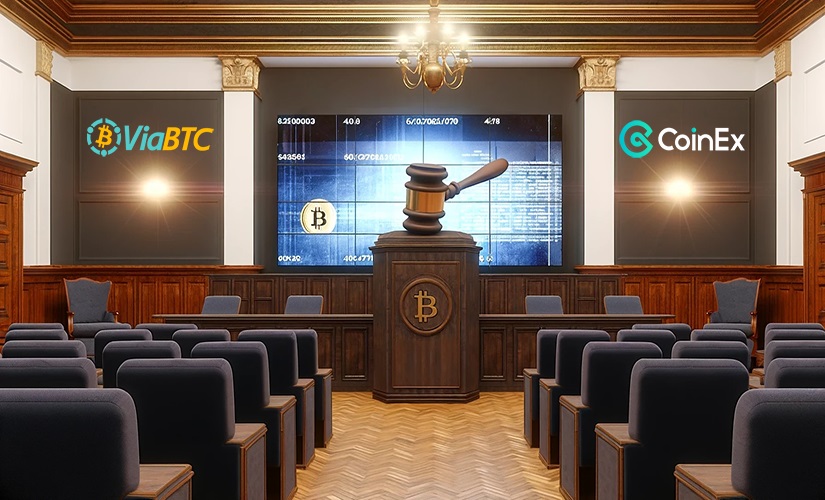 ViaBTC и CoinEx