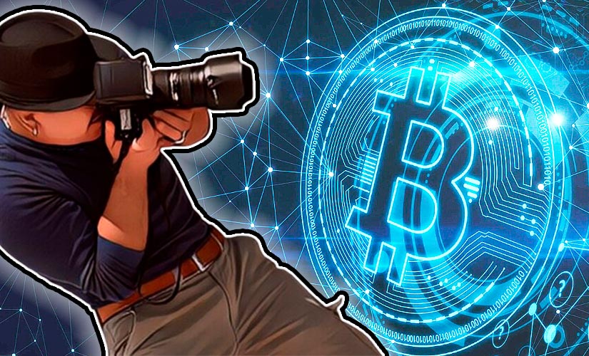 Photograph Bitcoin