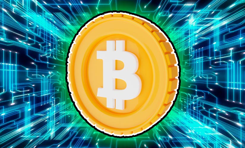 Halving bitcoin