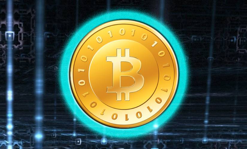 Биткоин