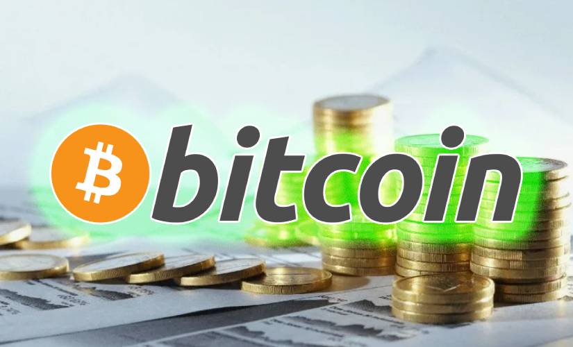 Биткоин