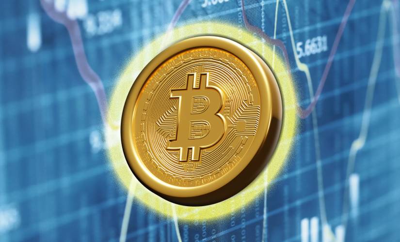 биткоин