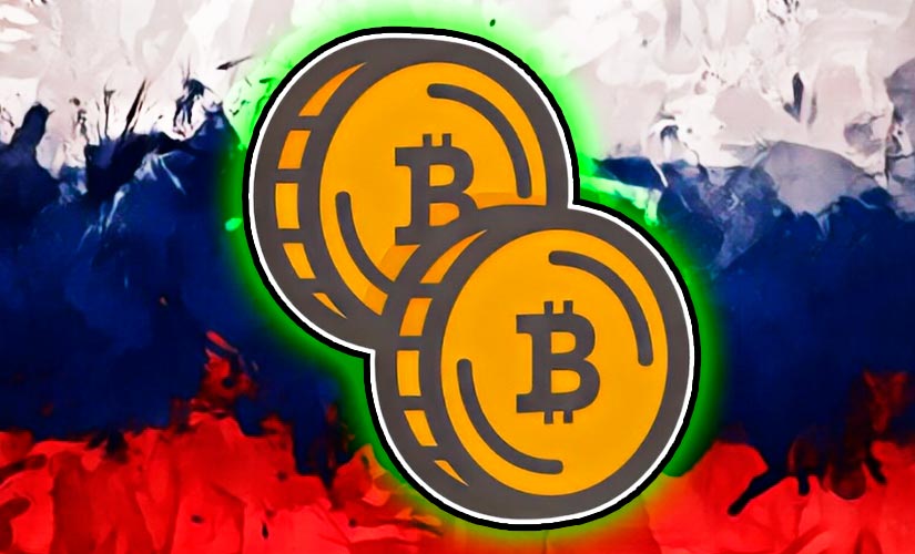 Russia Crypto