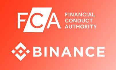 FCA и Binance