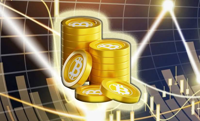 Биткоины