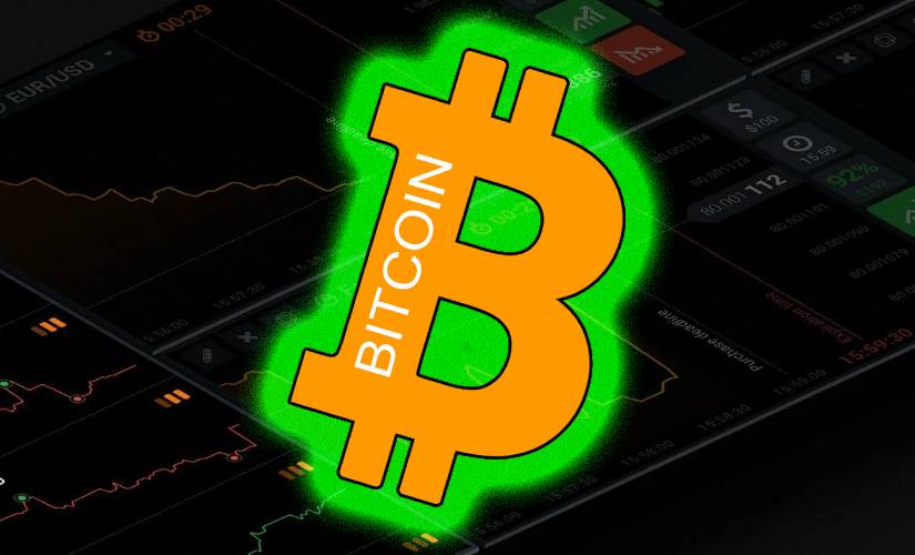 Биткоин