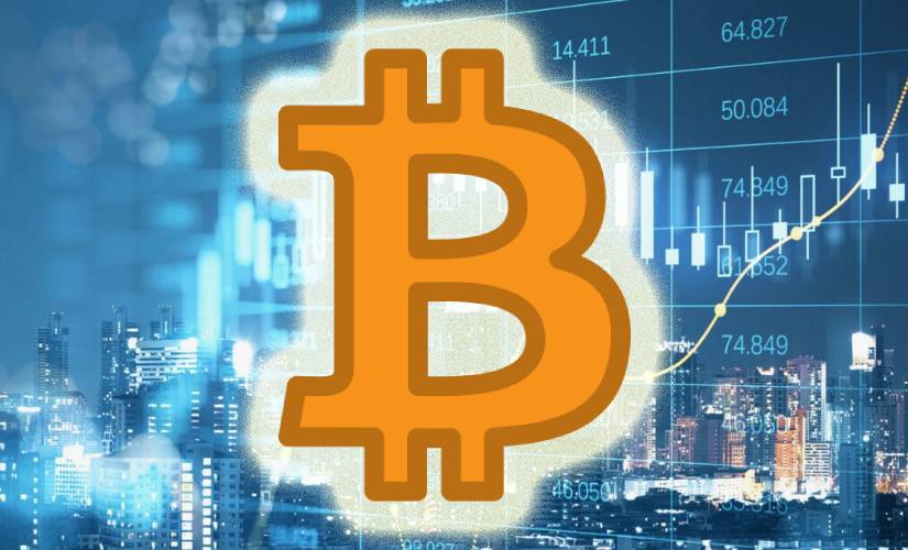 Биткоин