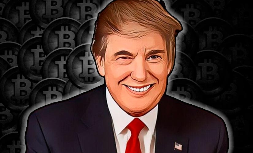 Crypto Trump