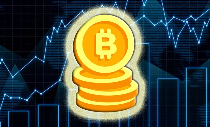 Биткоины