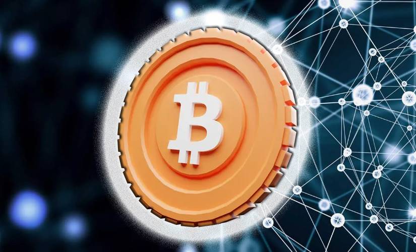 Биткоин