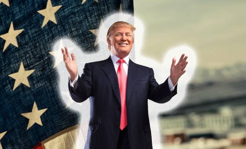 Трамп