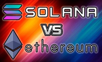 Ethereum Solana