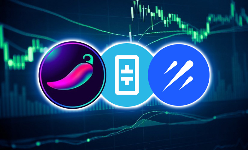 Топ-5 монет