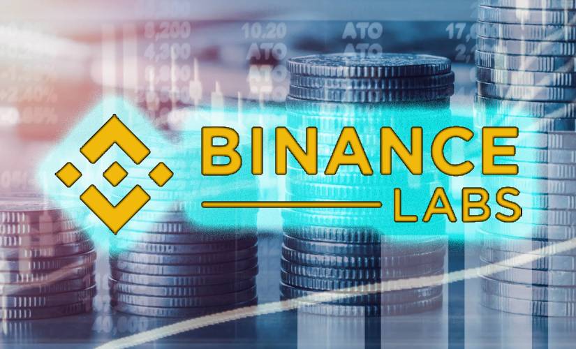 Бинанс лабс