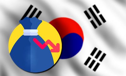 Инвесторы и трейдеры из Южной Кореи