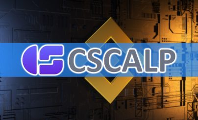 CScalp для Бинанса