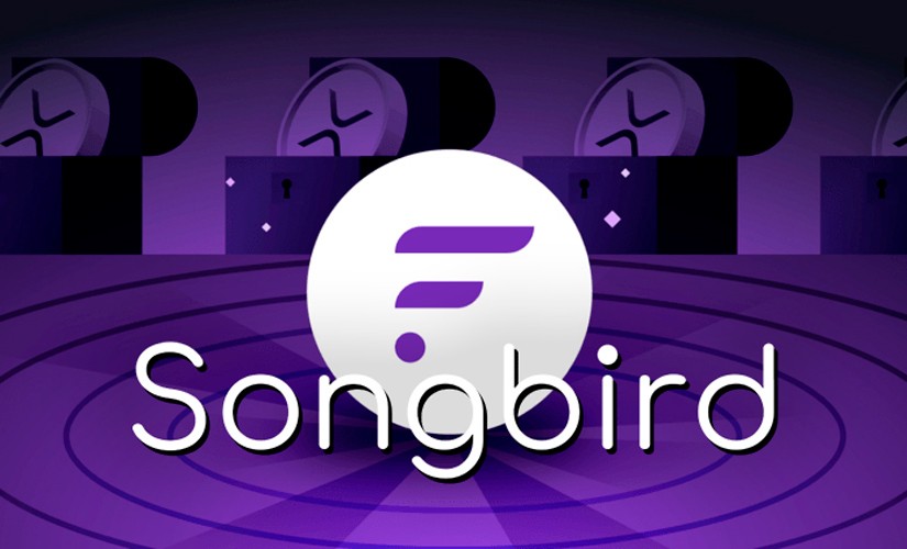 bitstamp songbird