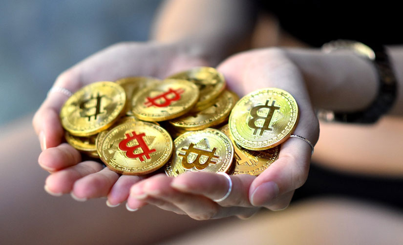 Держатели биткоина