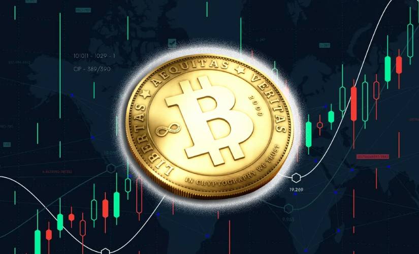 Биткоин