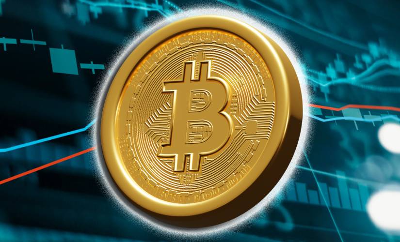 Биткоин