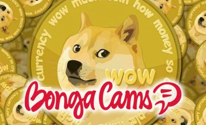 BongaCams о приеме платежей в Dogecoin