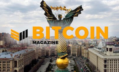 Журнал Bitcoin Magazine
