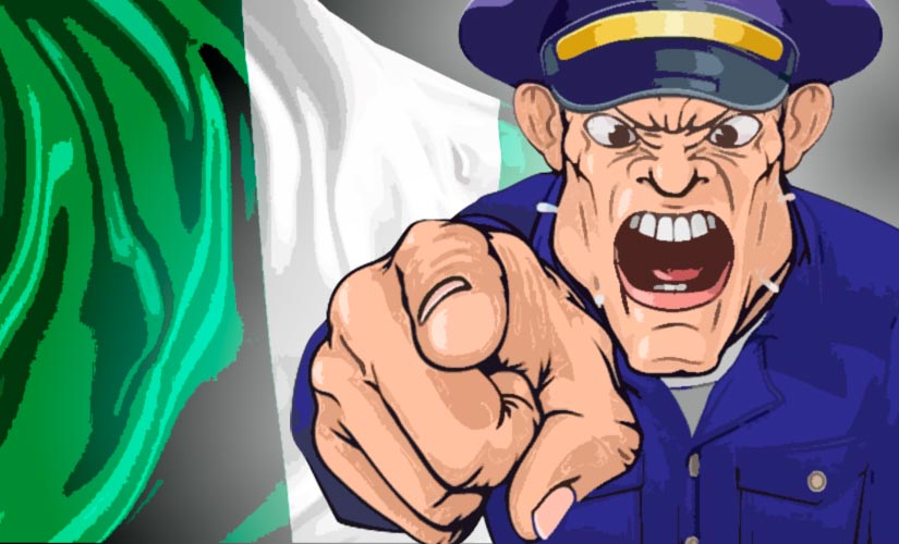 Police Nigeria