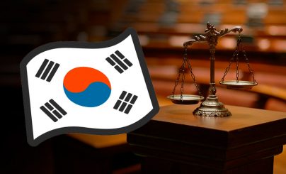 Новый закон Южной Кореи