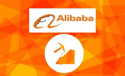 Alibaba Майнинг