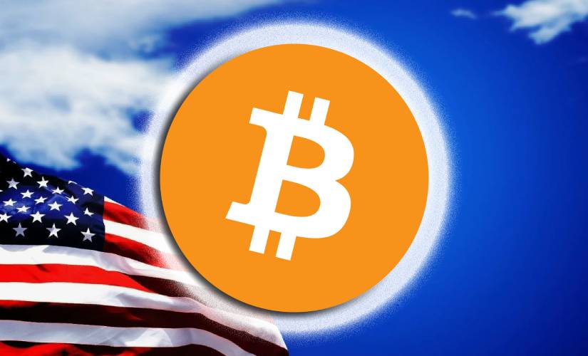 Биткоин