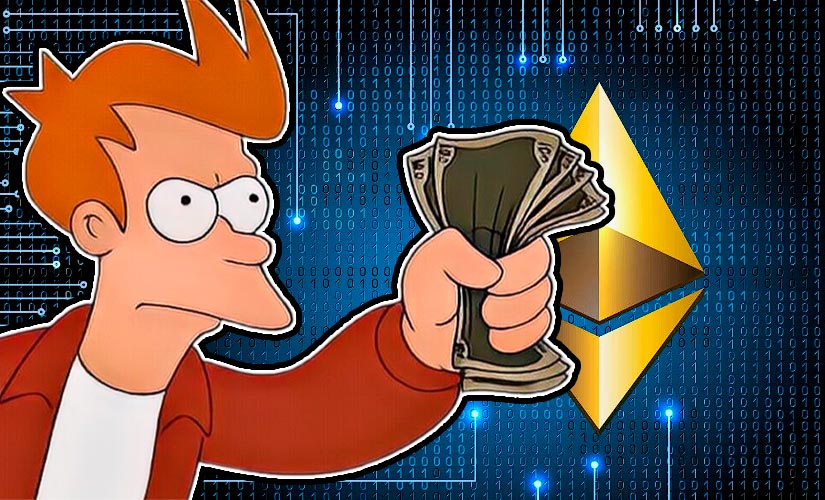 Fry ETH