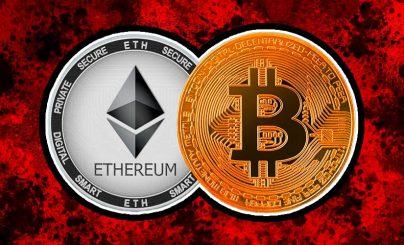 Ethereum-Bitcoin