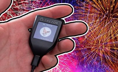 Trezor