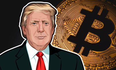 Bitcoin Trump