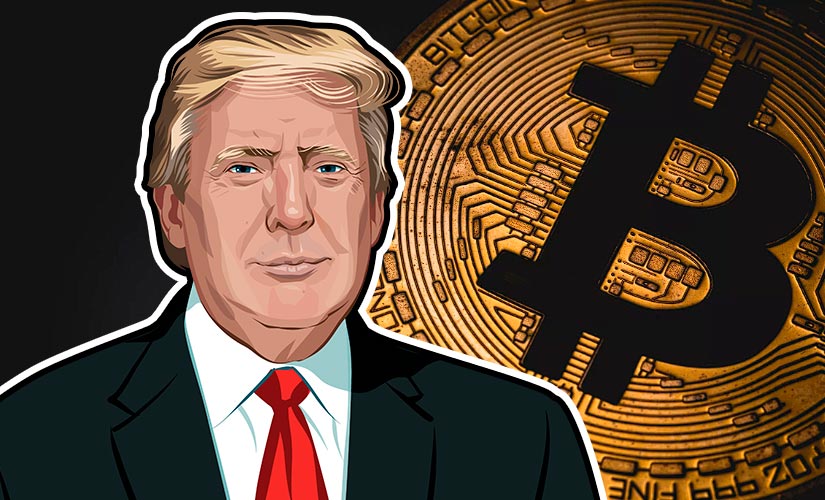 Bitcoin Trump