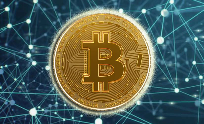 Биткоин