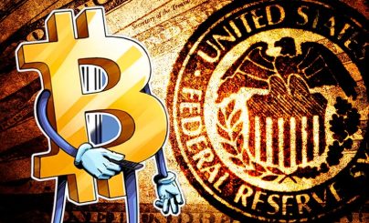 Federal Reserve BTC