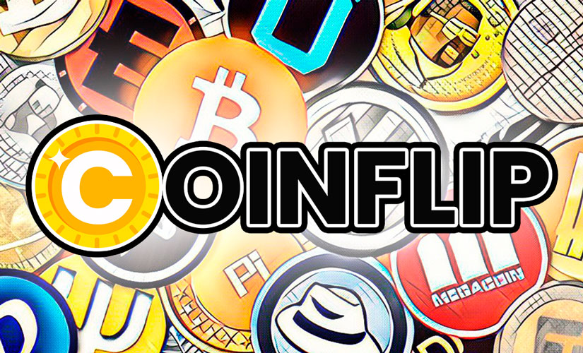 Американская компания CoinFlip