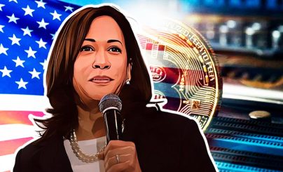 Harris Bitcoin