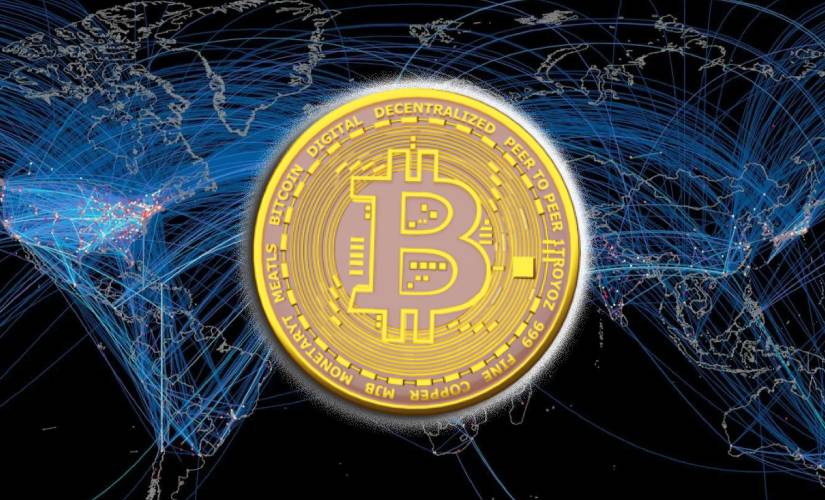 Биткоин