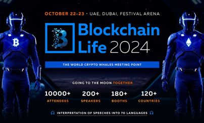 Blockchain Life 2024