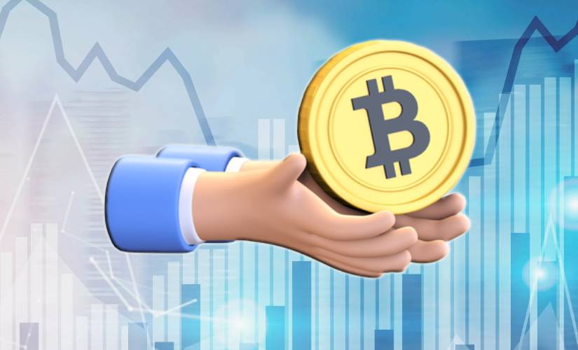 Биткоин