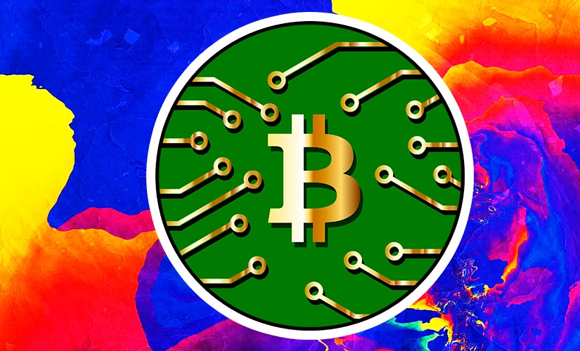 Mining Bitcoina