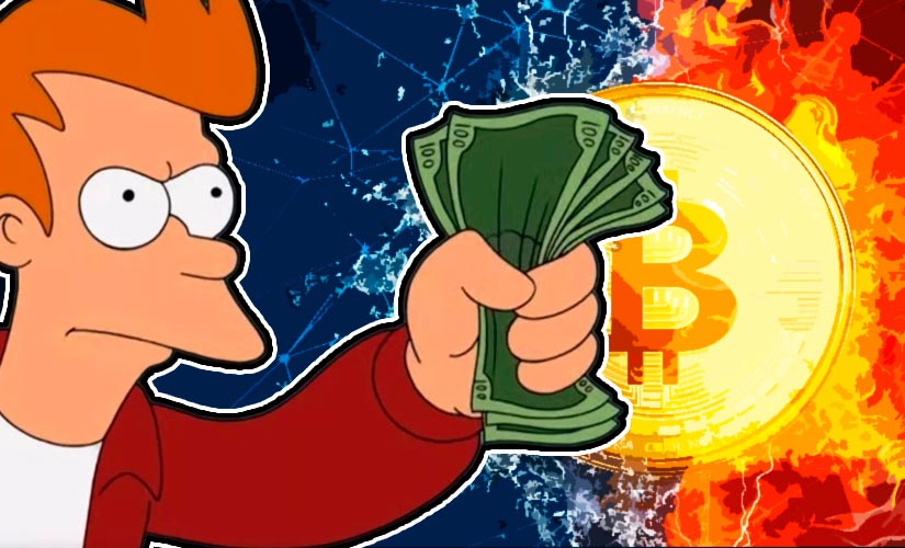 Bitcoin Fry