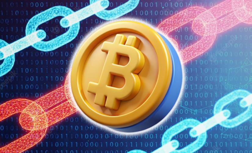 Биткоин