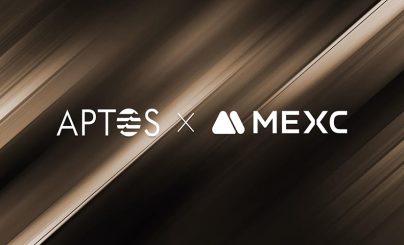 MEXC в партнерстве с Aptos