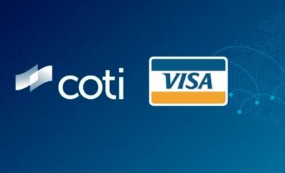 COTI Network и VISA