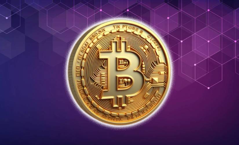 Биткоин