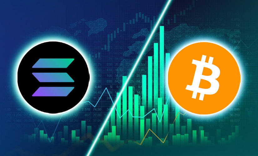 Bitcoin и Solana